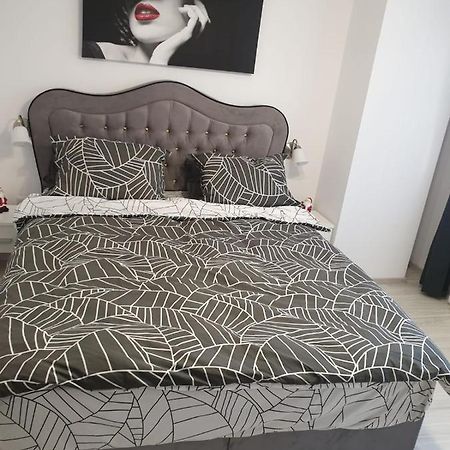Topaz Central Apartment Bákó Kültér fotó