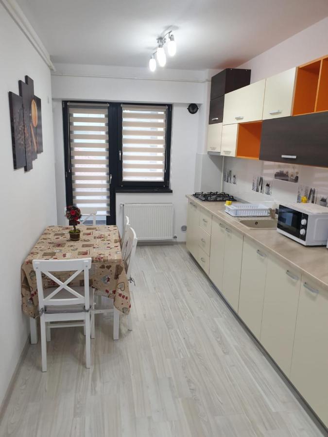 Topaz Central Apartment Bákó Kültér fotó
