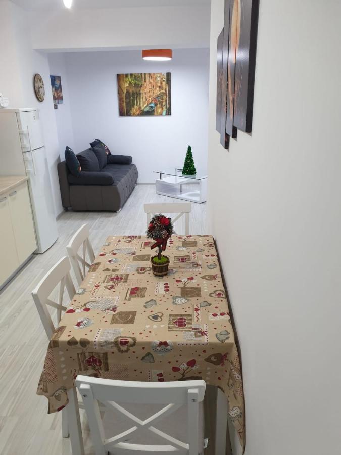 Topaz Central Apartment Bákó Kültér fotó