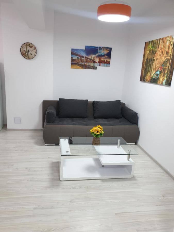 Topaz Central Apartment Bákó Kültér fotó