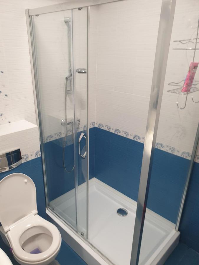 Topaz Central Apartment Bákó Kültér fotó