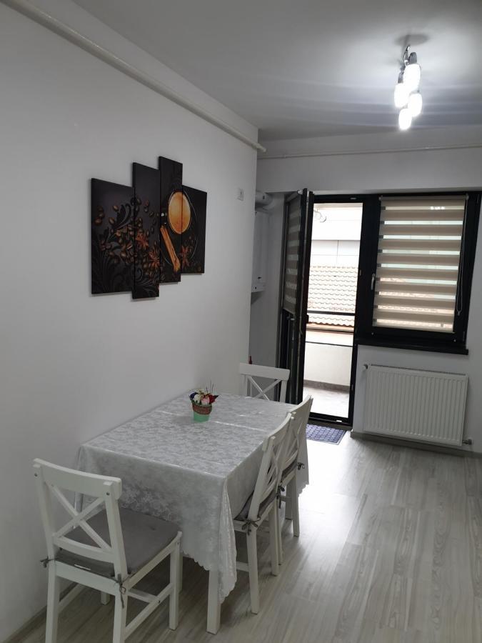 Topaz Central Apartment Bákó Kültér fotó
