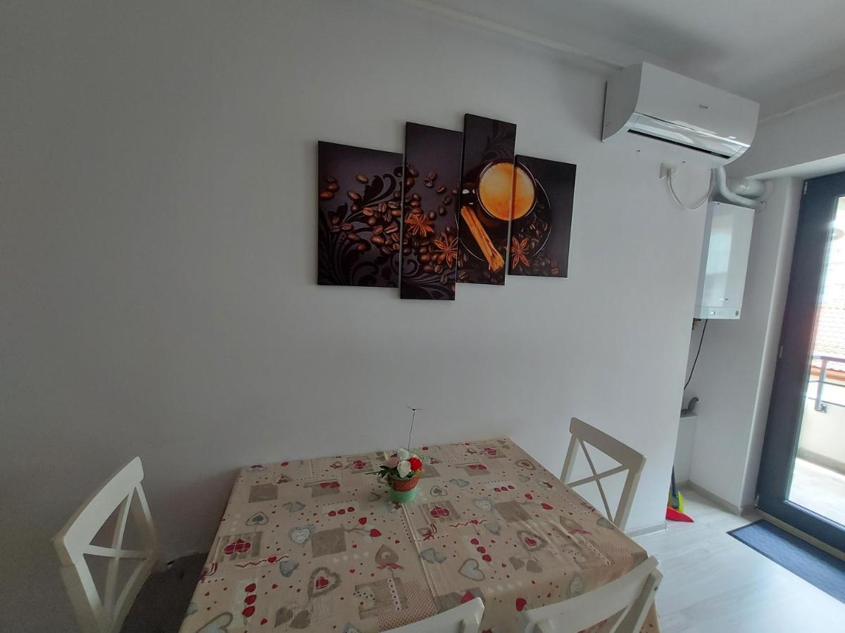 Topaz Central Apartment Bákó Kültér fotó